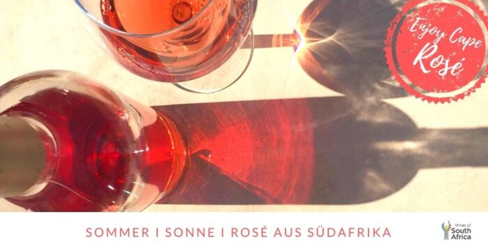 Celebrate Summertime - "Enjoy your Rosé" (1042 x 512) digitale Vorlagen [Digital] – Bild 5