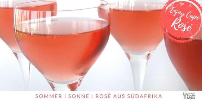 Celebrate Summertime - "Enjoy your Rosé" (1042 x 512) digitale Vorlagen [Digital] – Bild 4